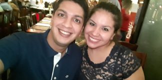 Julieta y Luis se comprometieron en el concierto de Morat