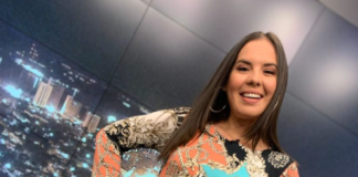 Postergan juicio de Angie Prieto, quien fue querellada por el Canal 9