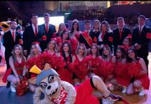 Derecho se queda con el primer puesto de baile en los Juegos Universitarios