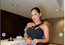 Larissa Riquelme está cansada de los ataques de odio que recibe en redes