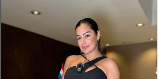 Larissa Riquelme está cansada de los ataques de odio que recibe en redes