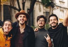 Preparemos pilotines y botas para ir a ver a Morat