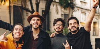 Preparemos pilotines y botas para ir a ver a Morat