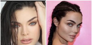 Nadia Ferreira tiene su doble en el mundo de las artes marciales