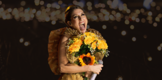 Cada vez falta menos para cantar “Flores amarillas”