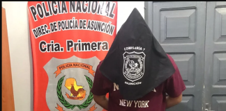 Detuvieron al cantante Pablo Benegas por presunto abuso sexual en niños