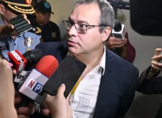 Carlos Granada condenado a 10 años de prisión por acosar sexualmente a periodistas