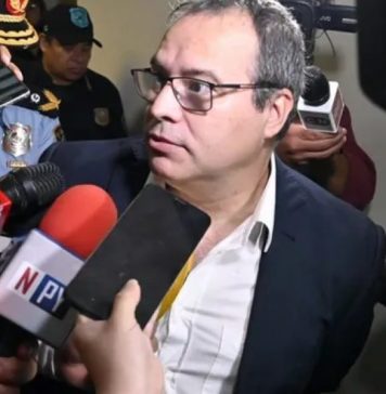 Carlos Granada condenado a 10 años de prisión por acosar sexualmente a periodistas