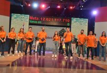 ¿Guerra de egos en Teletón? Trataron de “jagarrapa” a una conductora