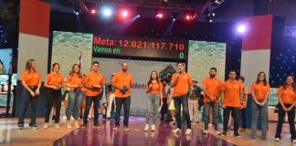 ¿Guerra de egos en Teletón? Trataron de “jagarrapa” a una conductora