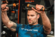 Renato Prono expresó que se negó al antidoping porque ya no está nadando