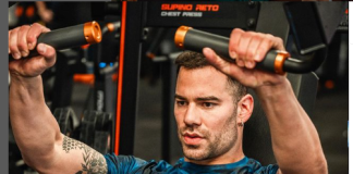 Renato Prono expresó que se negó al antidoping porque ya no está nadando