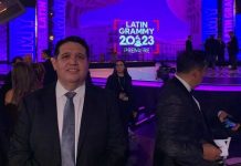 Paraguay se anota en el Latin Grammy 2023