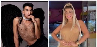 Toñito Gaona trató de “Vyra chusca” a Eli Villagra