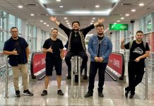 Tierra Adentro ya está en Sevilla