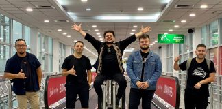 Tierra Adentro ya está en Sevilla