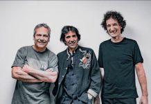 Enanitos Verdes y Os Paralamas do Suceso, actuarán en San Bernardino