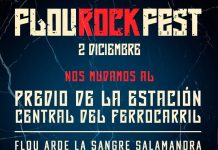 Flou Rock Fest 2023: un festival de rock nacional y metal que hizo vibrar a Asunción