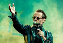 Este sábado Marc Anthony canta en la SND