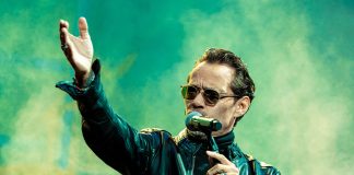 Este sábado Marc Anthony canta en la SND