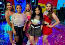 El verano suena con “Qmbia de nenas”