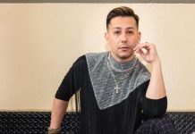 Chris Ferreira le dio alegría a 300 niños de hospitales pediátricos de Asunción