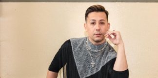 Chris Ferreira le dio alegría a 300 niños de hospitales pediátricos de Asunción