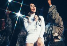 Nicki Nicole cantará en San Bernardino