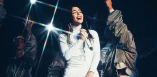 Nicki Nicole cantará en San Bernardino