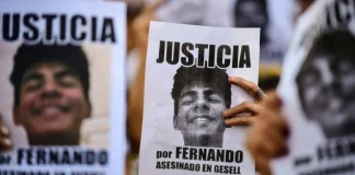 Caso de Fernando Báez Sosa tendrá docuserie en Netflix