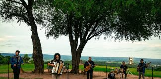 Tierra Adentro presenta su videoclip “Jopara”