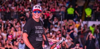 En Samber bailamos cumbia con Damas Gratis