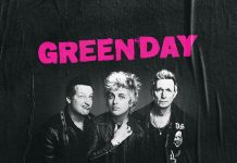 Green Day anuncia fecha en Asunción: Un Evento Imperdible