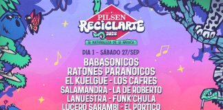 Reciclarte 2025 revela su Line-Up: dos días de música, diversidad y legado