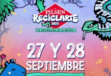 Festival Reciclarte 2025: Música, conciencia y legado en el corazón de San Bernardino
