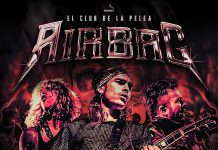 Airbag regresa a Paraguay con “El Club de la Pelea Tour”
