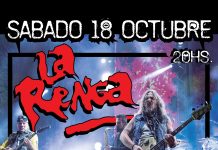 La Renga vuelve a Paraguay: Un banquete de rock después de 18 años