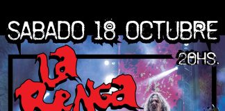 La Renga vuelve a Paraguay: Un banquete de rock después de 18 años