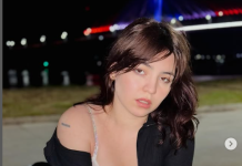 Becka Bareiro molesta con Romi Mendoza