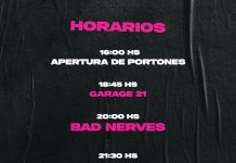 ¡Faltan solo 3 días! Green Day llega a Paraguay por primera vez