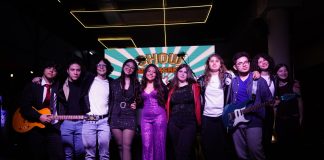 School of Rock Asunción celebró 5 años en Paraguay