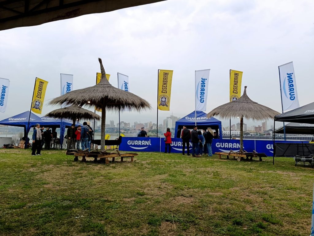 Primera edición del Jatapy Fest en el Club Mbiguá