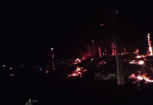 Organizan evento benéfico para ayudar a afectados por incendio