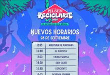 ¡Hoy es el gran cierre del Festival Reciclarte 2025!