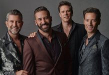 Mañana cantamos con IL DIVO