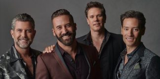 Mañana cantamos con IL DIVO