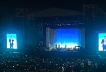 3000 personas disfrutaron del show de IL DIVO