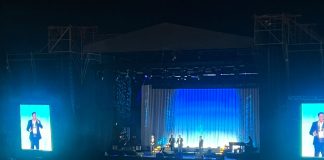 3000 personas disfrutaron del show de IL DIVO