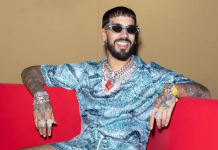 Reprograman concierto de Anuel AA