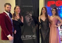 Cortometraje paraguayo “El Fiscal” llega al festival de cine de Punta del Este